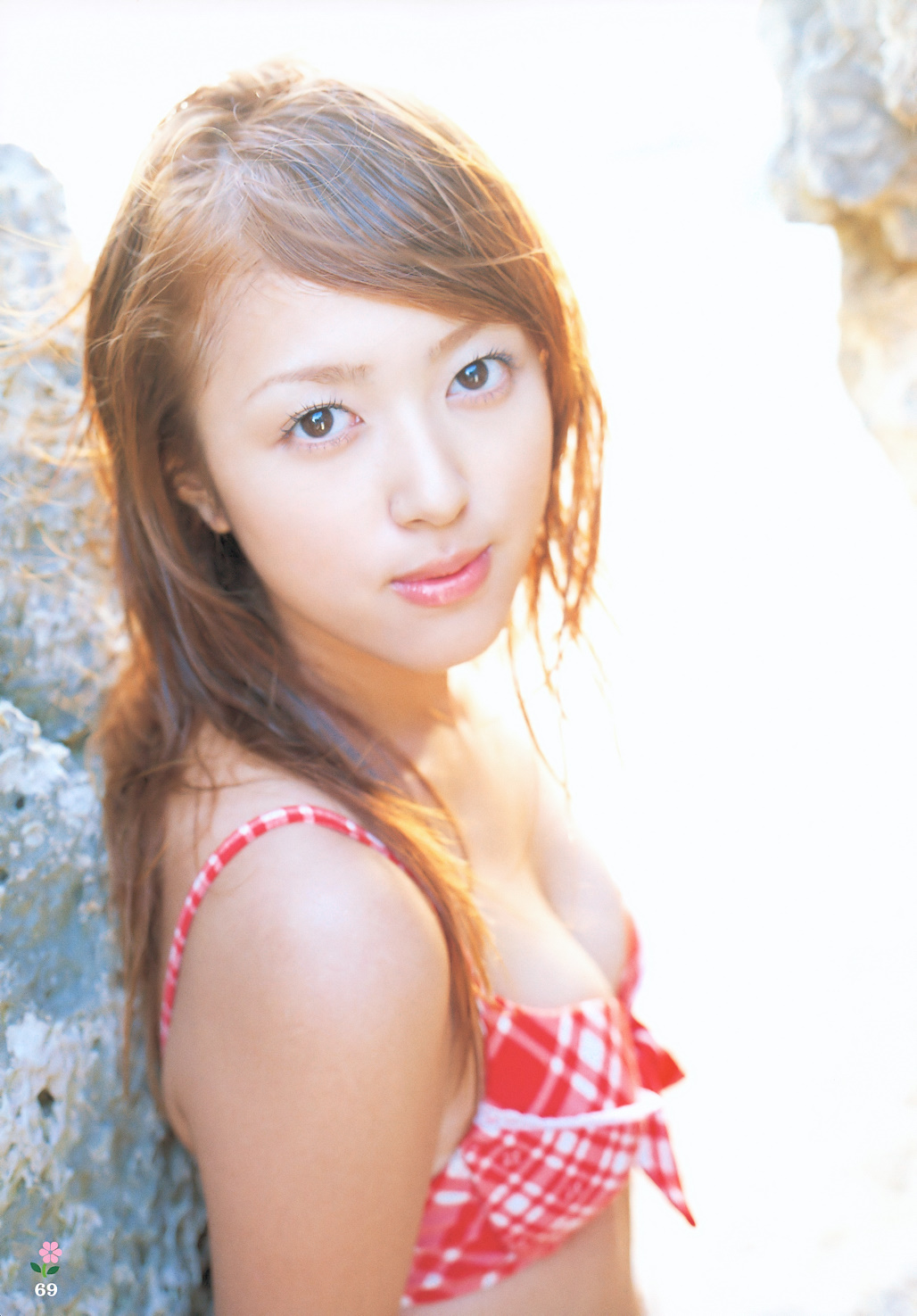 [PB写真集] Yui Okada 岡田唯 IDOLL 日本性感美女图片